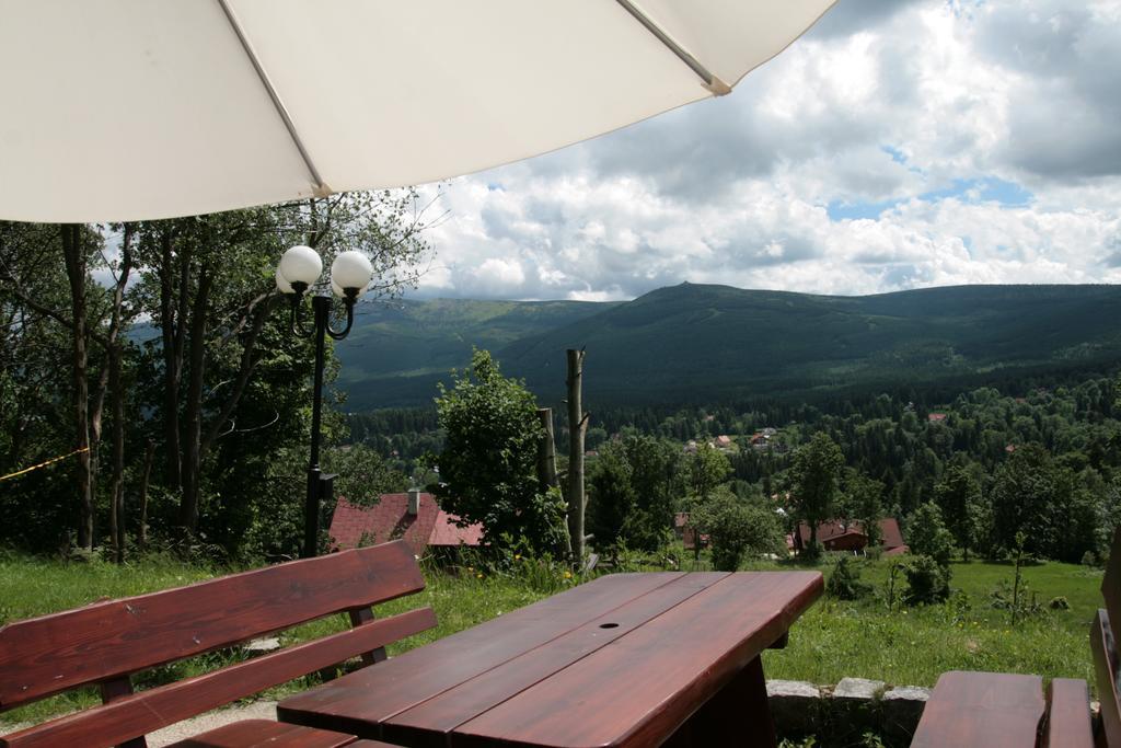 Bed and Breakfast Czajka à Szklarska Poreba Extérieur photo