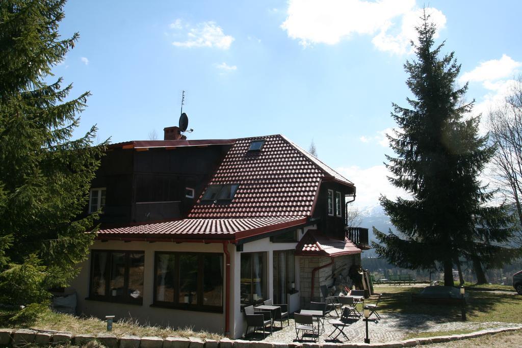 Bed and Breakfast Czajka à Szklarska Poreba Extérieur photo