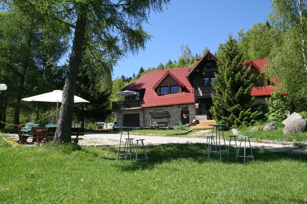 Bed and Breakfast Czajka à Szklarska Poreba Extérieur photo