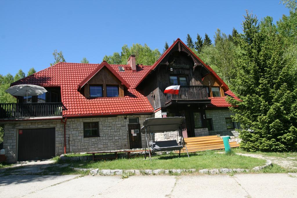 Bed and Breakfast Czajka à Szklarska Poreba Extérieur photo