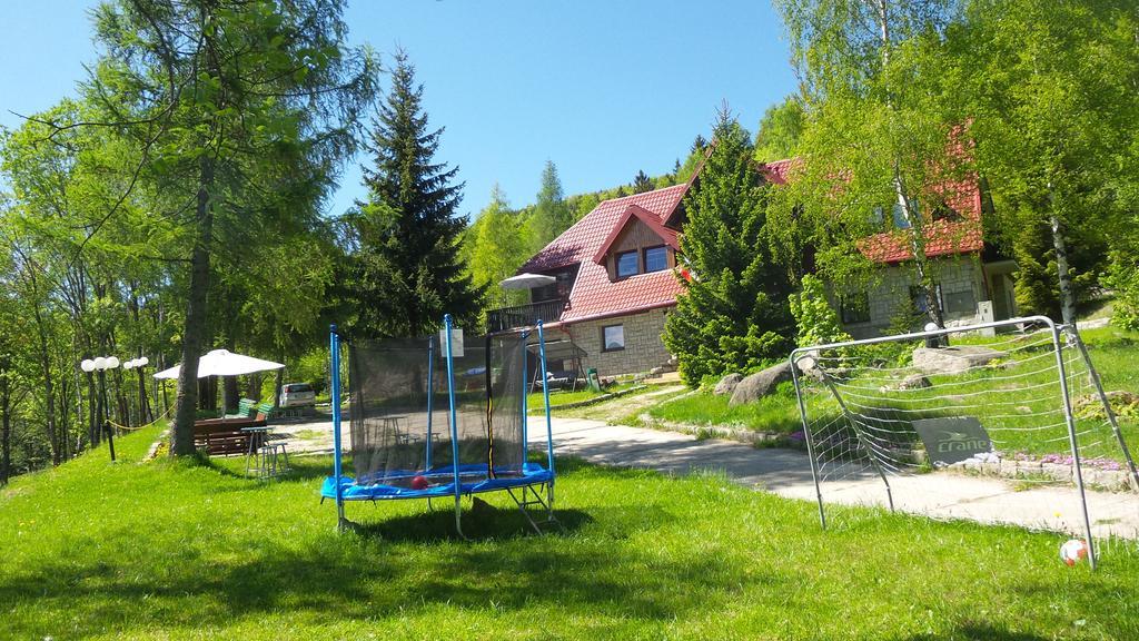 Bed and Breakfast Czajka à Szklarska Poreba Extérieur photo