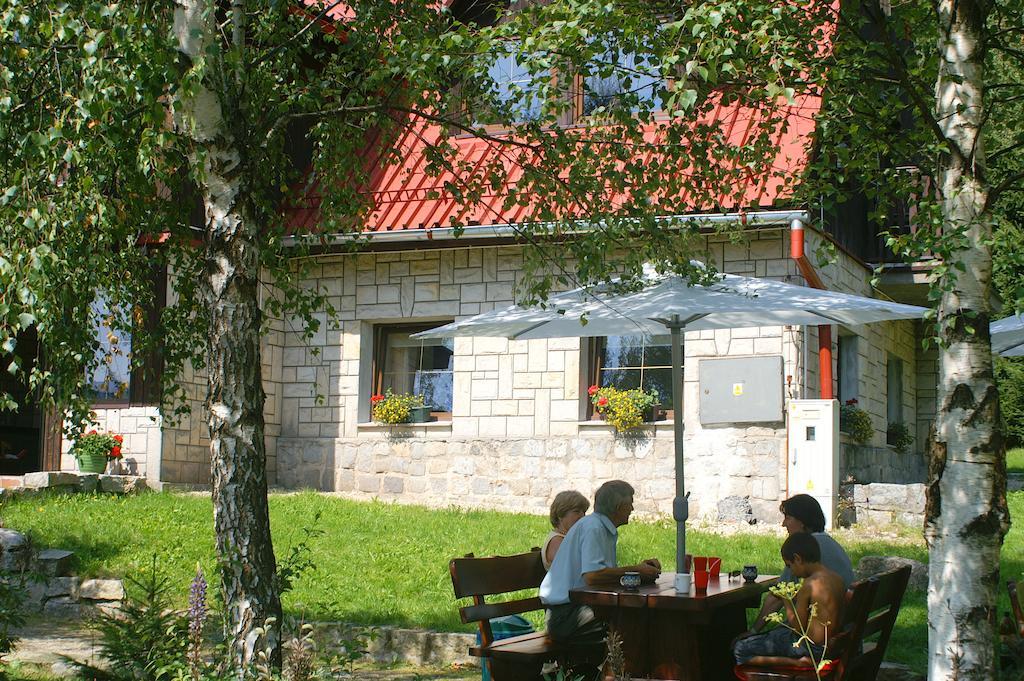 Bed and Breakfast Czajka à Szklarska Poreba Extérieur photo