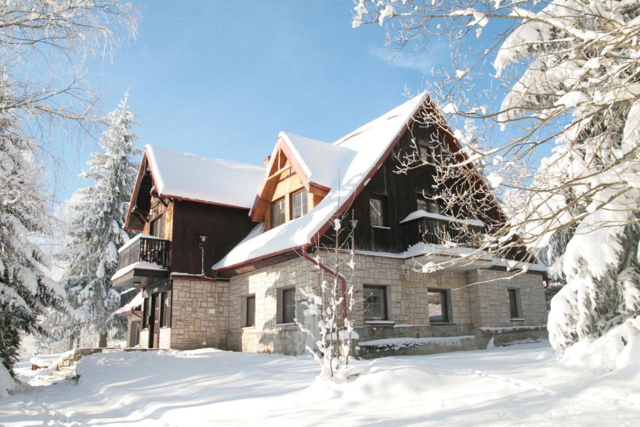 Bed and Breakfast Czajka à Szklarska Poreba Extérieur photo