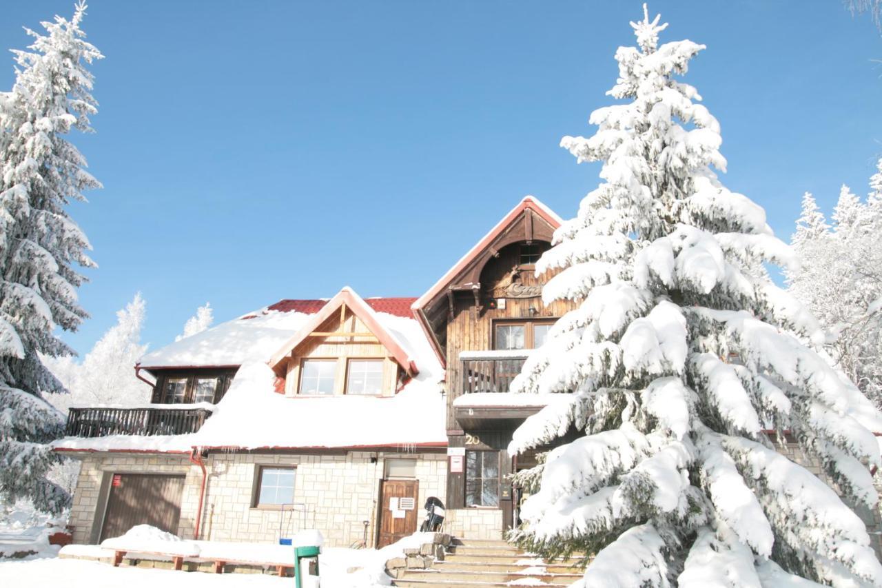 Bed and Breakfast Czajka à Szklarska Poreba Extérieur photo