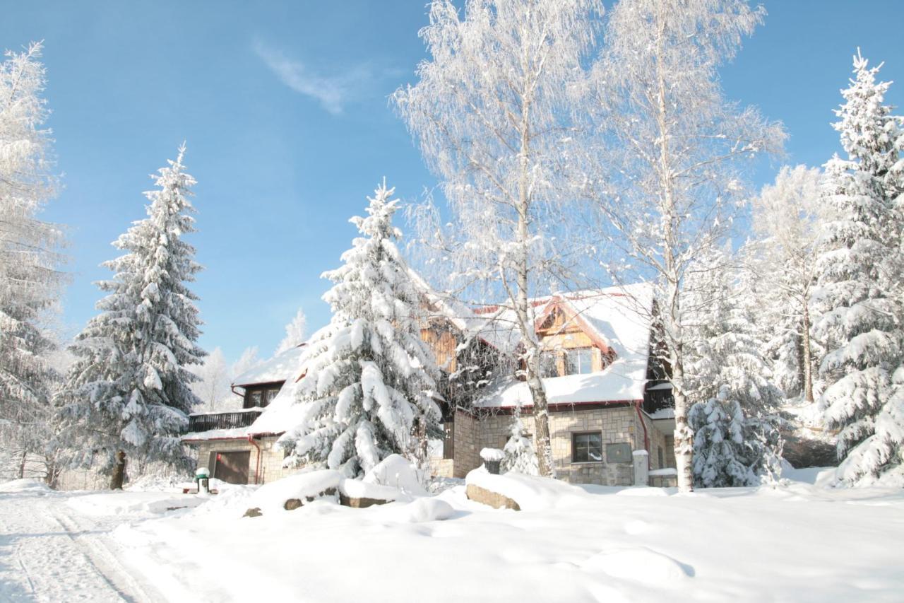 Bed and Breakfast Czajka à Szklarska Poreba Extérieur photo