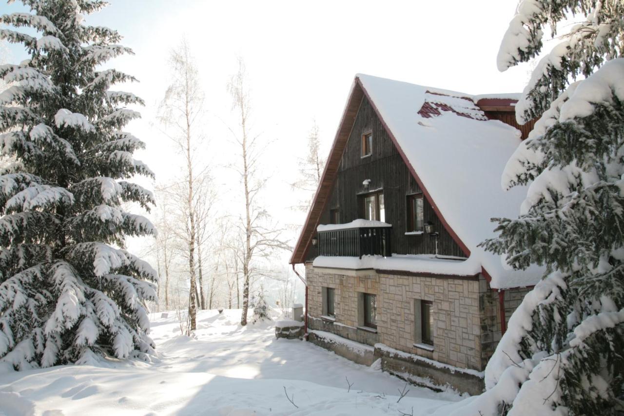Bed and Breakfast Czajka à Szklarska Poreba Extérieur photo
