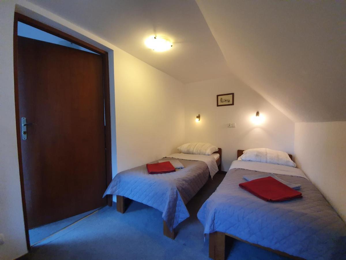 Bed and Breakfast Czajka à Szklarska Poreba Chambre photo